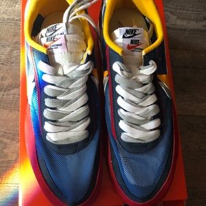 Nike x Sacai Waffle US 10 EU 44
